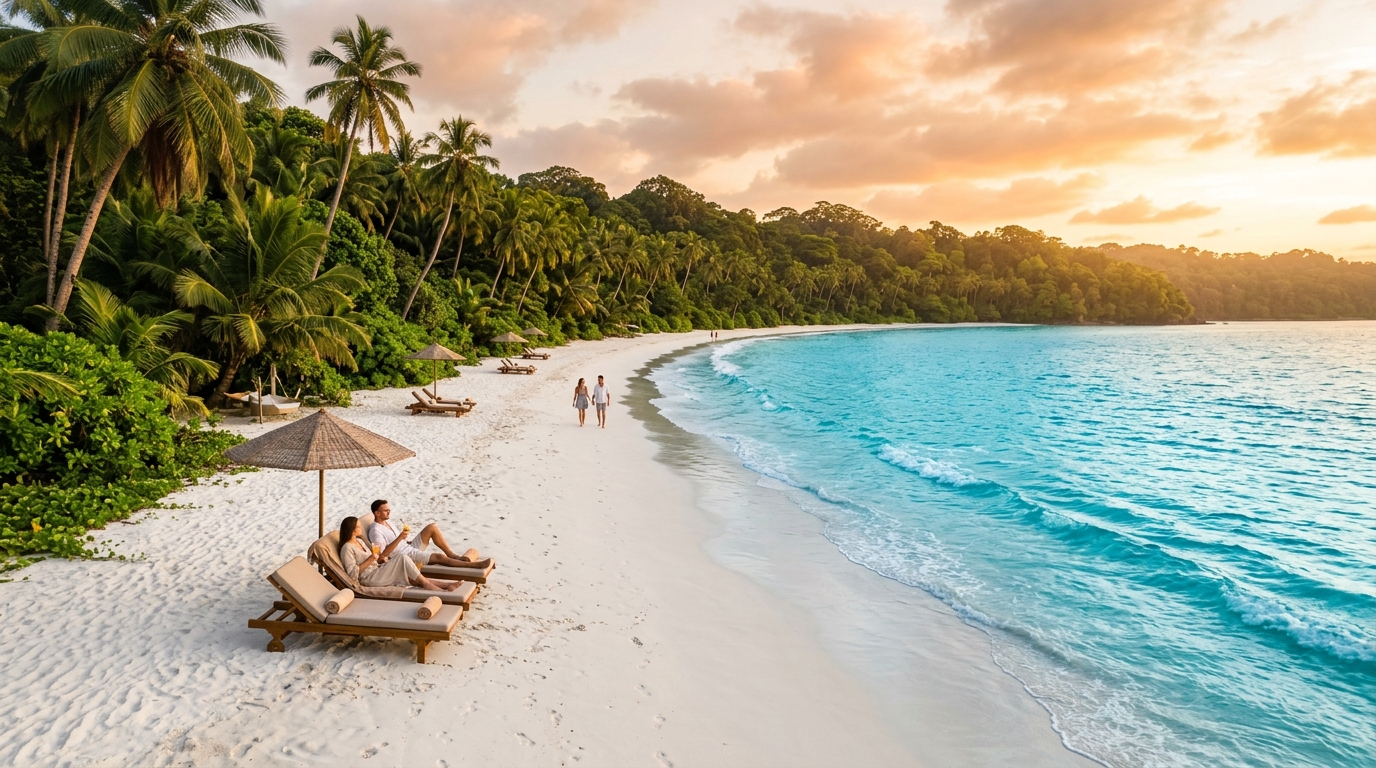Andaman Island Tour