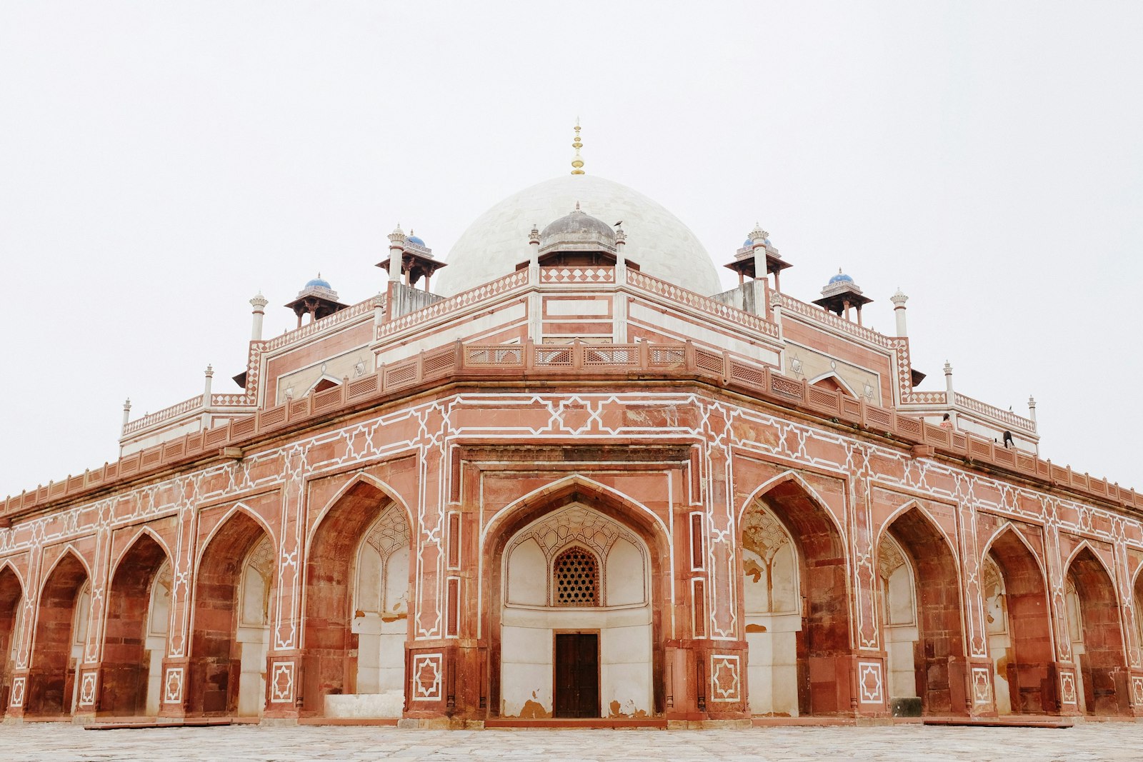 Humayun Tomb