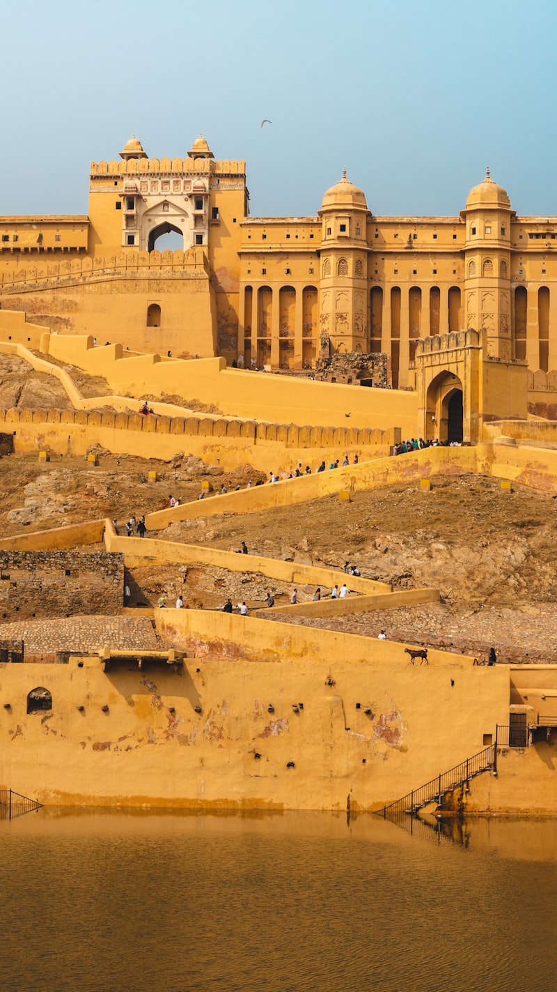 Mehrangarh Fort, Jodhpur