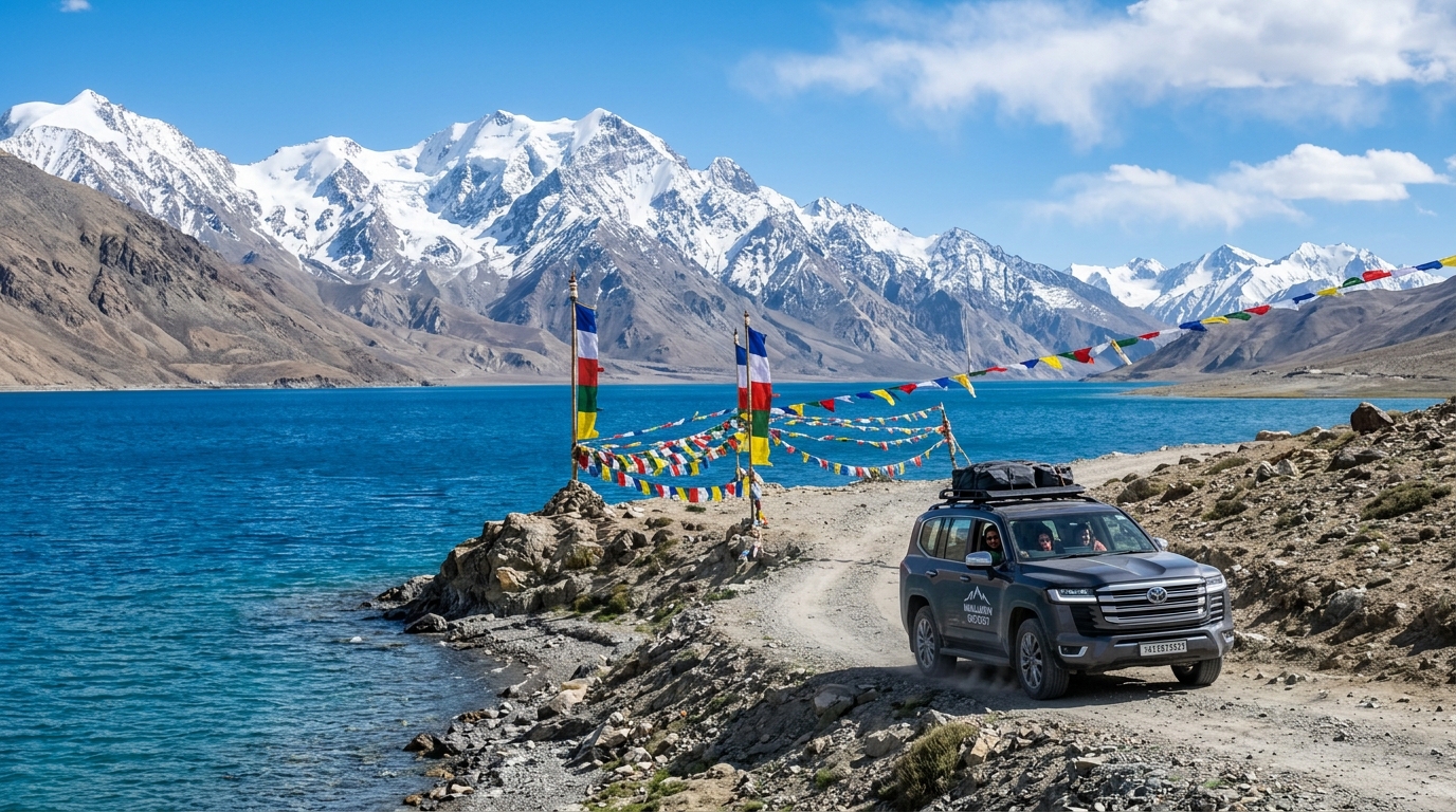Ladakh Tour Package