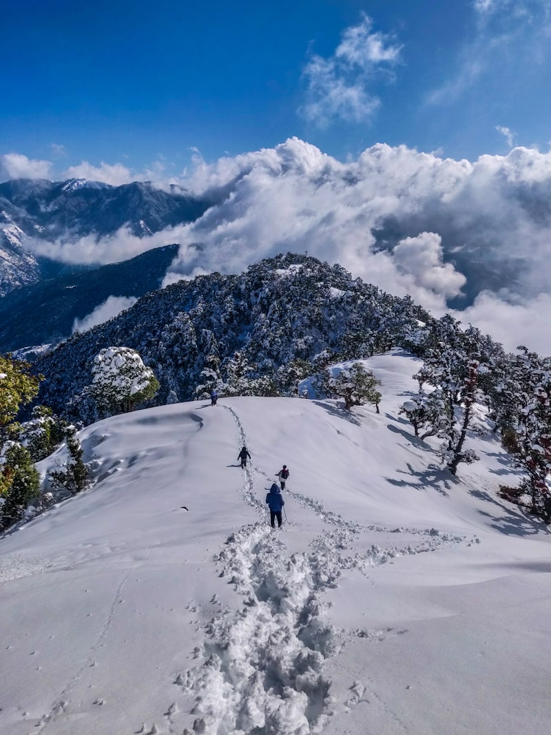 Manali Solang Valley