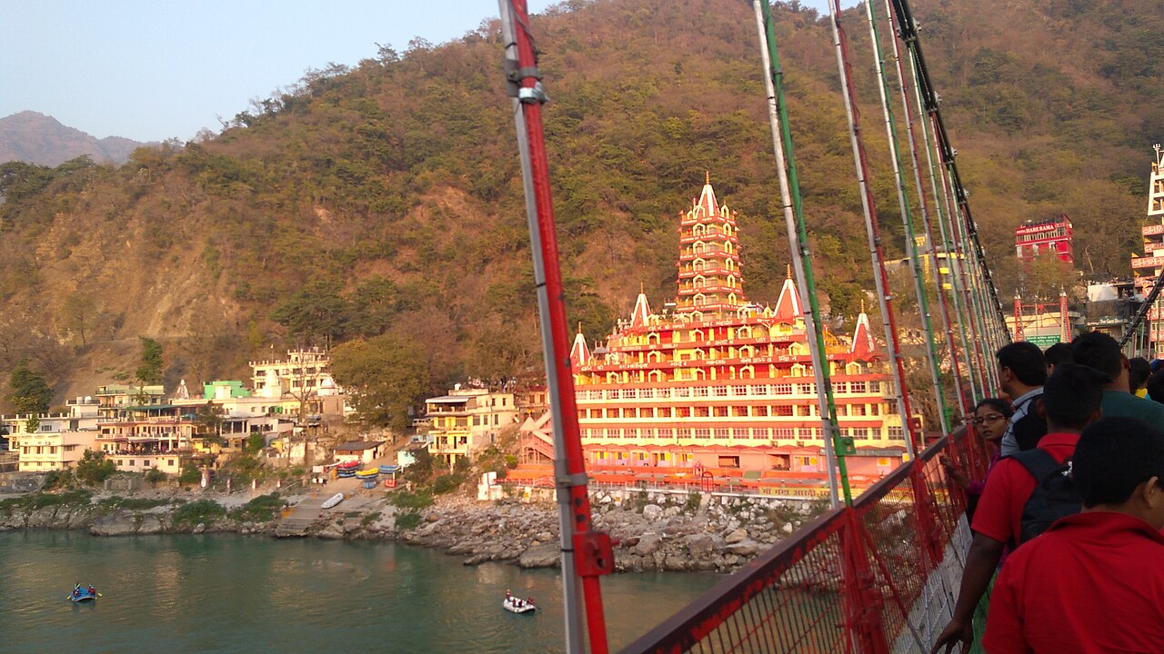 Rishikesh, Uttarakhand