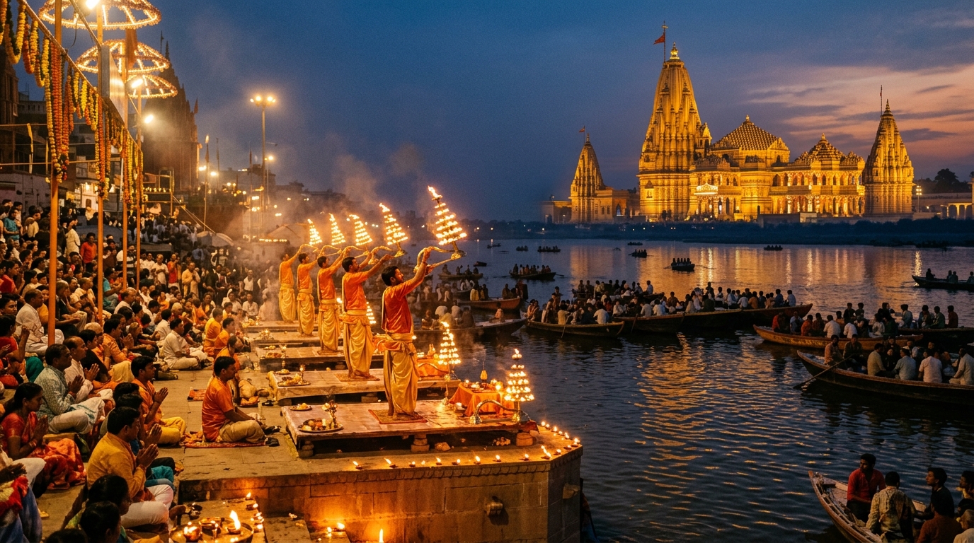 Spiritual & Sacred Pilgrimages